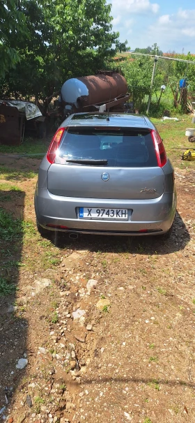 Fiat Punto 1.9 multijet 131 kc | Auto.bg — изображение 3