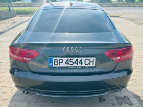 Audi A5 QUATTRO S-LINE SPORTBACK | Auto.bg — изображение 4