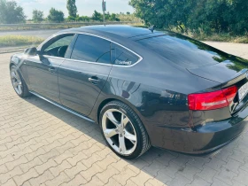 Audi A5 QUATTRO S-LINE SPORTBACK | Auto.bg — изображение 3