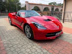 ����� �� �������� �� Chevrolet Corvette