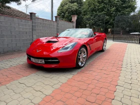 ����� �� �������� �� Chevrolet Corvette