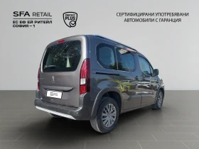 Peugeot Rifter  ALLURE 1.5 BlueHDI 102 ������ �������� �� 02.2029 | Mobile.bg � ����� ������ 5