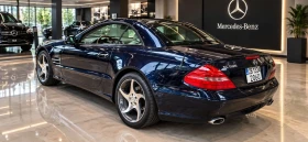 Mercedes-Benz SL 500 