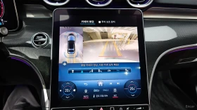 Mercedes-Benz C 300 4MATIC/DRIVE-ASSISTS/360CAMERA/SUNROOF/BURMESTER | Mobile.bg � ����� ������ 8