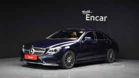 Mercedes-Benz CLS 400 AMG LINE * ОБДУХ * 360 * ЛЮК