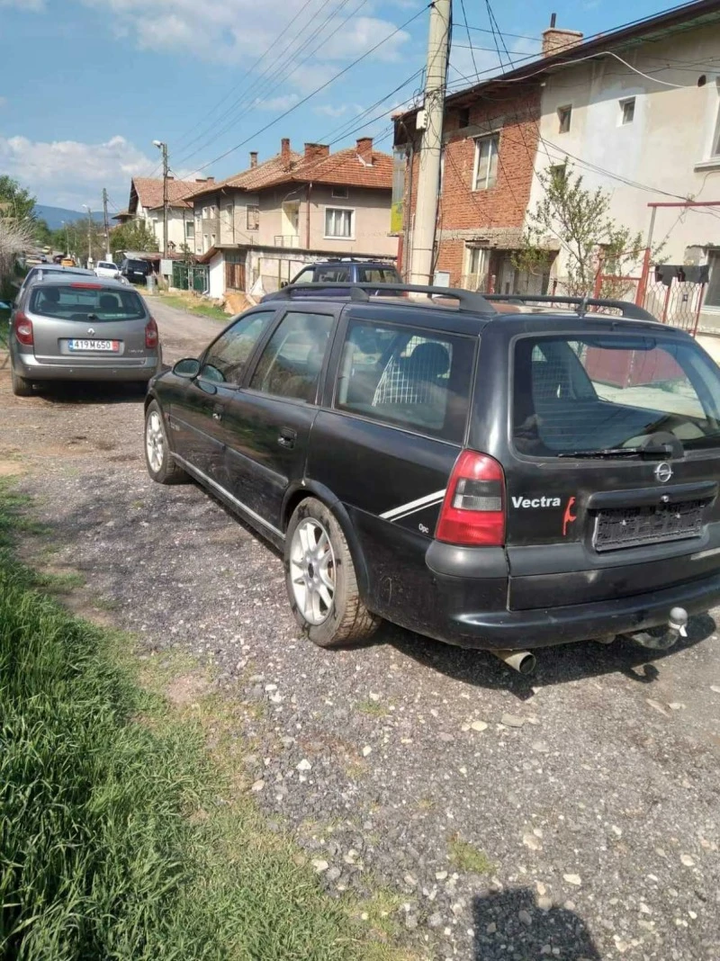 Opel Vectra 2200, снимка 3 - Автомобили и джипове - 48170453