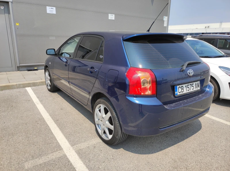 Toyota Corolla D4D 2.0, снимка 11 - Автомобили и джипове - 46916839