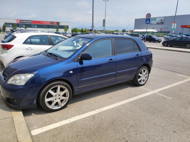 Toyota Corolla D4D 2.0, снимка 15 - Автомобили и джипове - 46916839