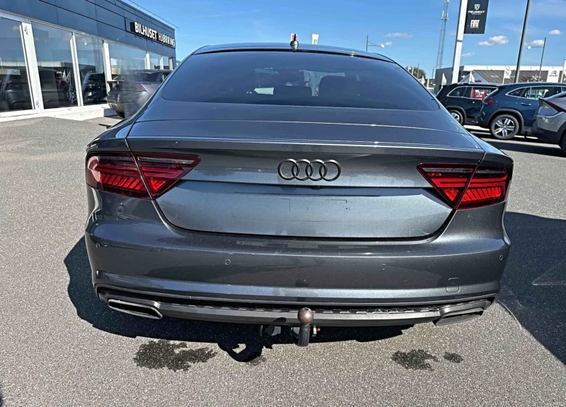 Audi A7 ОЧАКВАН ВНОС Audi A7 3.0BiTDI COMPETITION* MATRIX, снимка 8 - Автомобили и джипове - 47082068