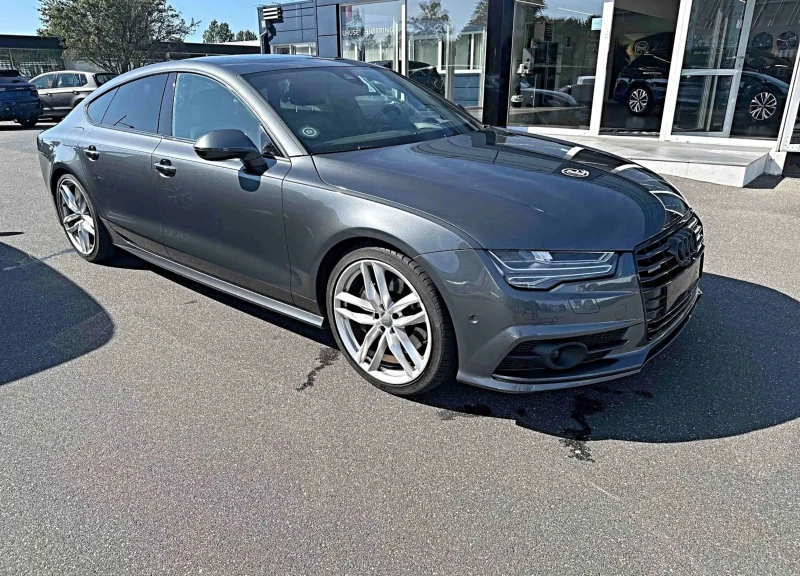 Audi A7 ОЧАКВАН ВНОС Audi A7 3.0BiTDI COMPETITION* MATRIX, снимка 1 - Автомобили и джипове - 47082068