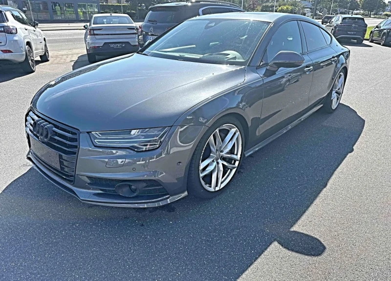 Audi A7 ОЧАКВАН ВНОС Audi A7 3.0BiTDI COMPETITION* MATRIX, снимка 2 - Автомобили и джипове - 47082068