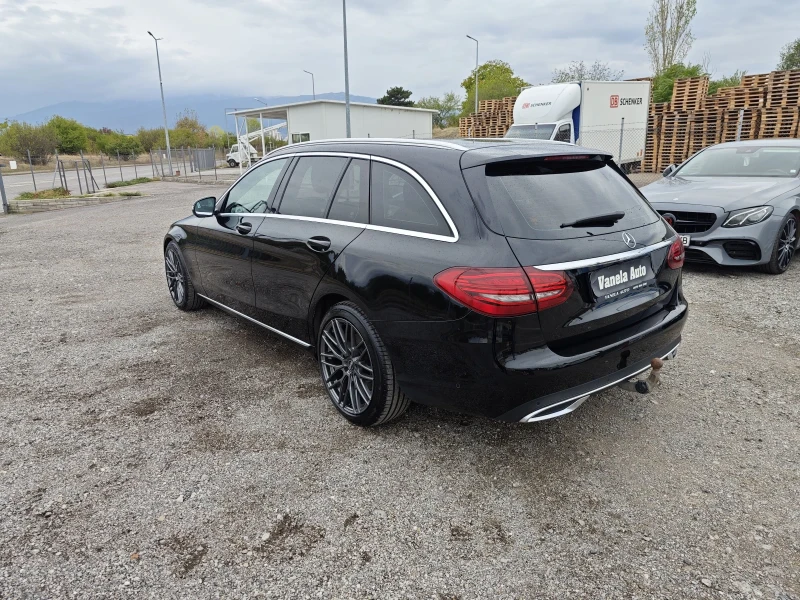 Mercedes-Benz C 220 FACE TOP , снимка 7 - Автомобили и джипове - 47153504