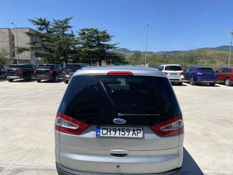 Ford Galaxy 2.0D 140ps 7 места, снимка 4 - Автомобили и джипове - 47277193