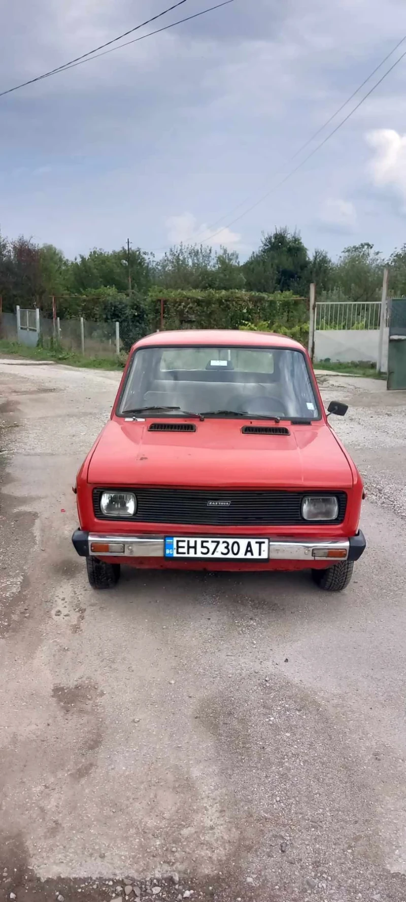 Zastava Gt 55 1.3, снимка 1 - Автомобили и джипове - 47334000