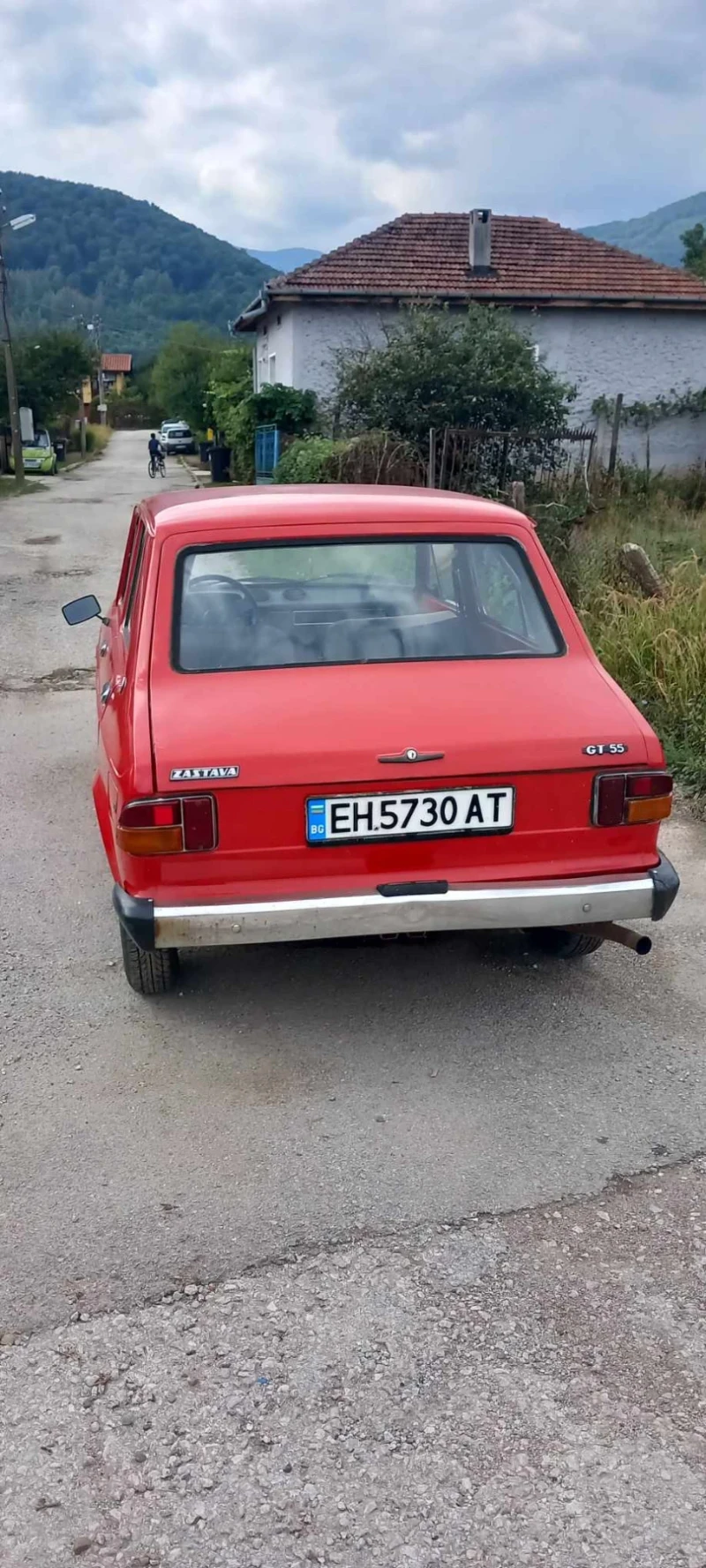 Zastava Gt 55 1.3, снимка 3 - Автомобили и джипове - 47334000