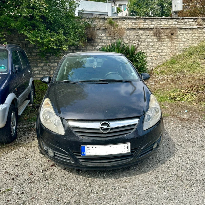 Opel Corsa, снимка 1 - Автомобили и джипове - 47378944