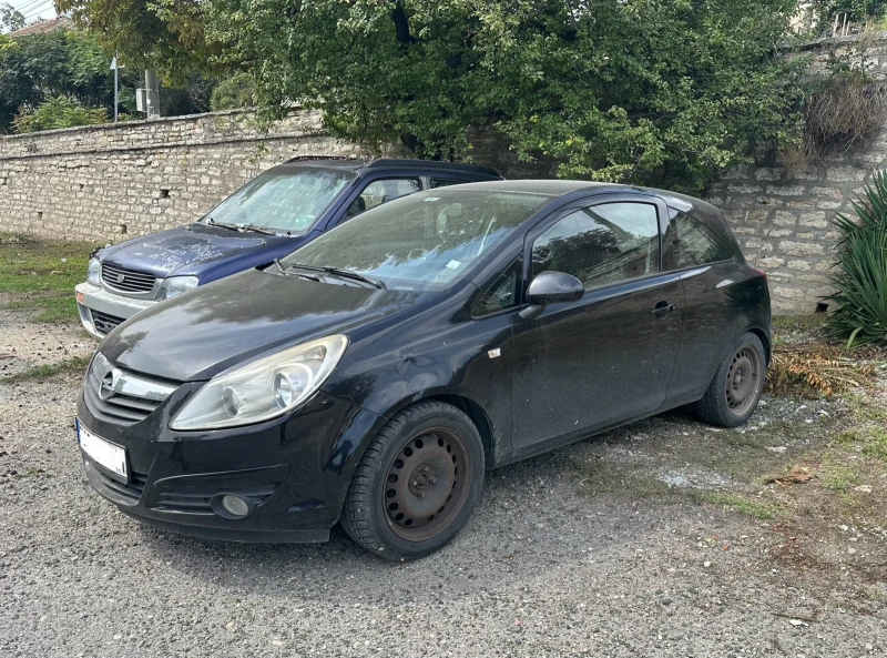 Opel Corsa, снимка 2 - Автомобили и джипове - 47378944