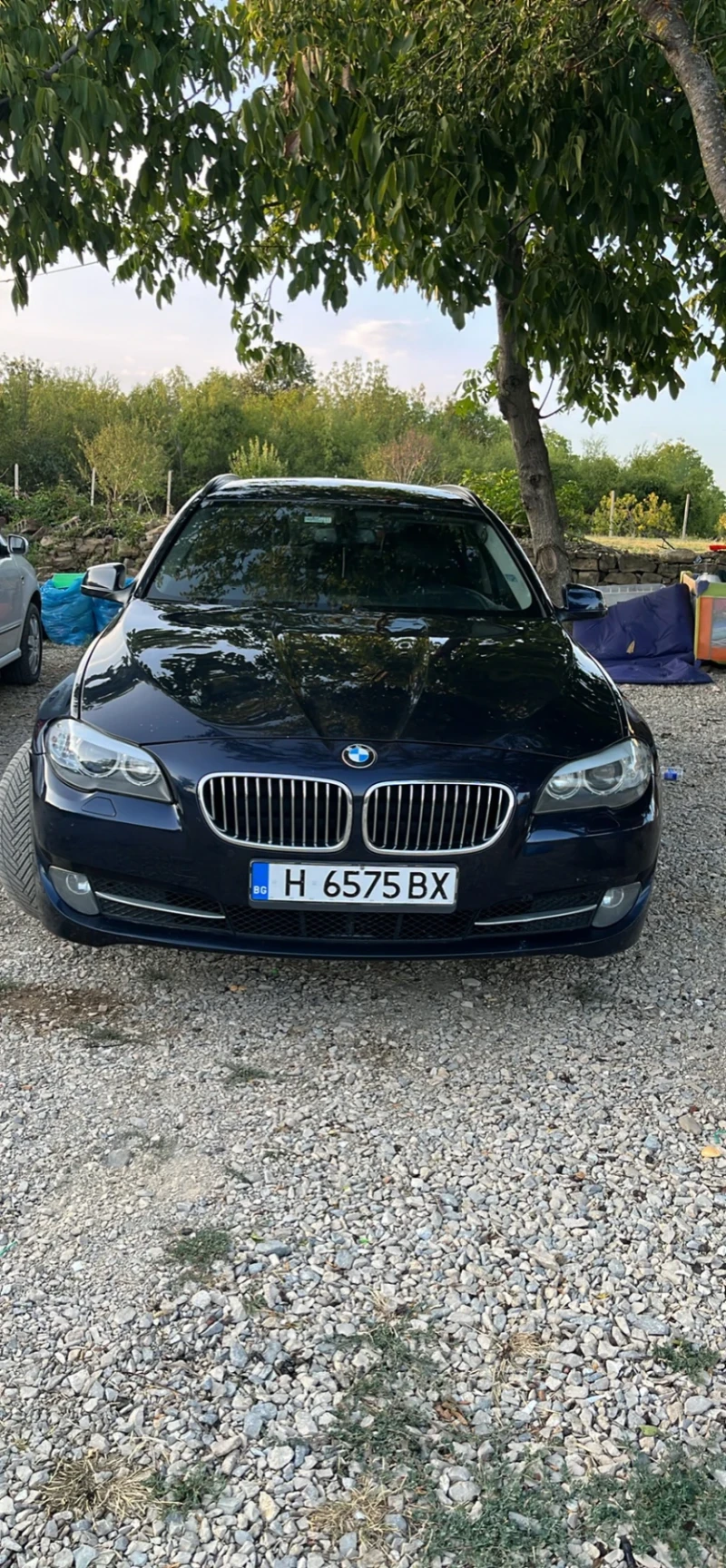 BMW 523 Bmw 523 i, снимка 3 - Автомобили и джипове - 47393671