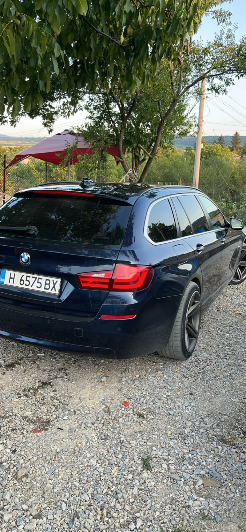 BMW 523 Bmw 523 i, снимка 5 - Автомобили и джипове - 47393671