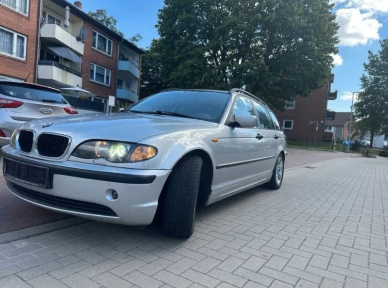 BMW 316, снимка 5 - Автомобили и джипове - 47476060