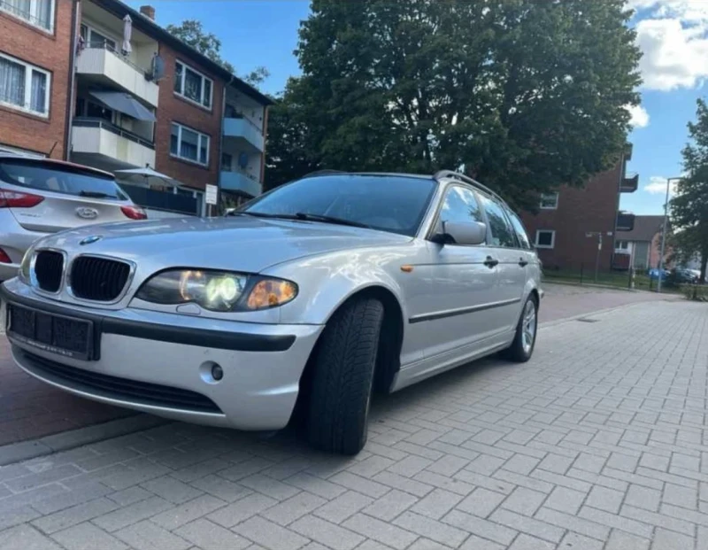 BMW 316, снимка 8 - Автомобили и джипове - 47476060