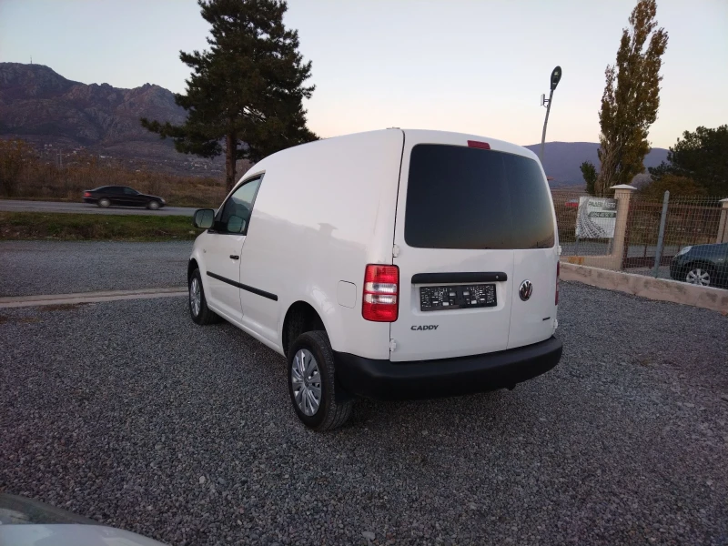 VW Caddy 6 скорости, 2000 куб. см. 110 к.с. 4x4, снимка 5 - Автомобили и джипове - 47992156