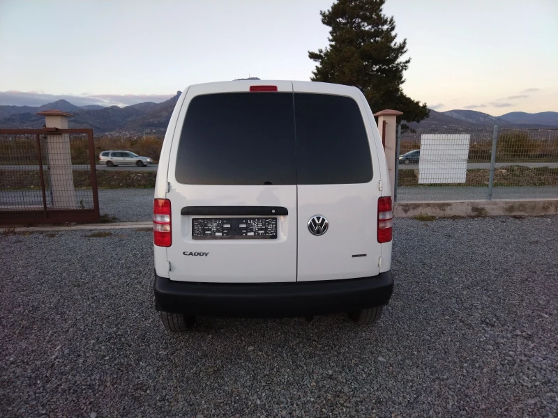 VW Caddy 6 скорости, 2000 куб. см. 110 к.с. 4x4, снимка 6 - Автомобили и джипове - 47992156