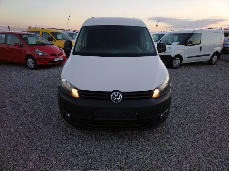 VW Caddy 6 скорости, 2000 куб. см. 110 к.с. 4x4, снимка 2 - Автомобили и джипове - 47992156