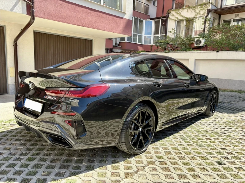 BMW 850 M850i Double M Performance Exhaust / Carbon Pack, снимка 4 - Автомобили и джипове - 52054101