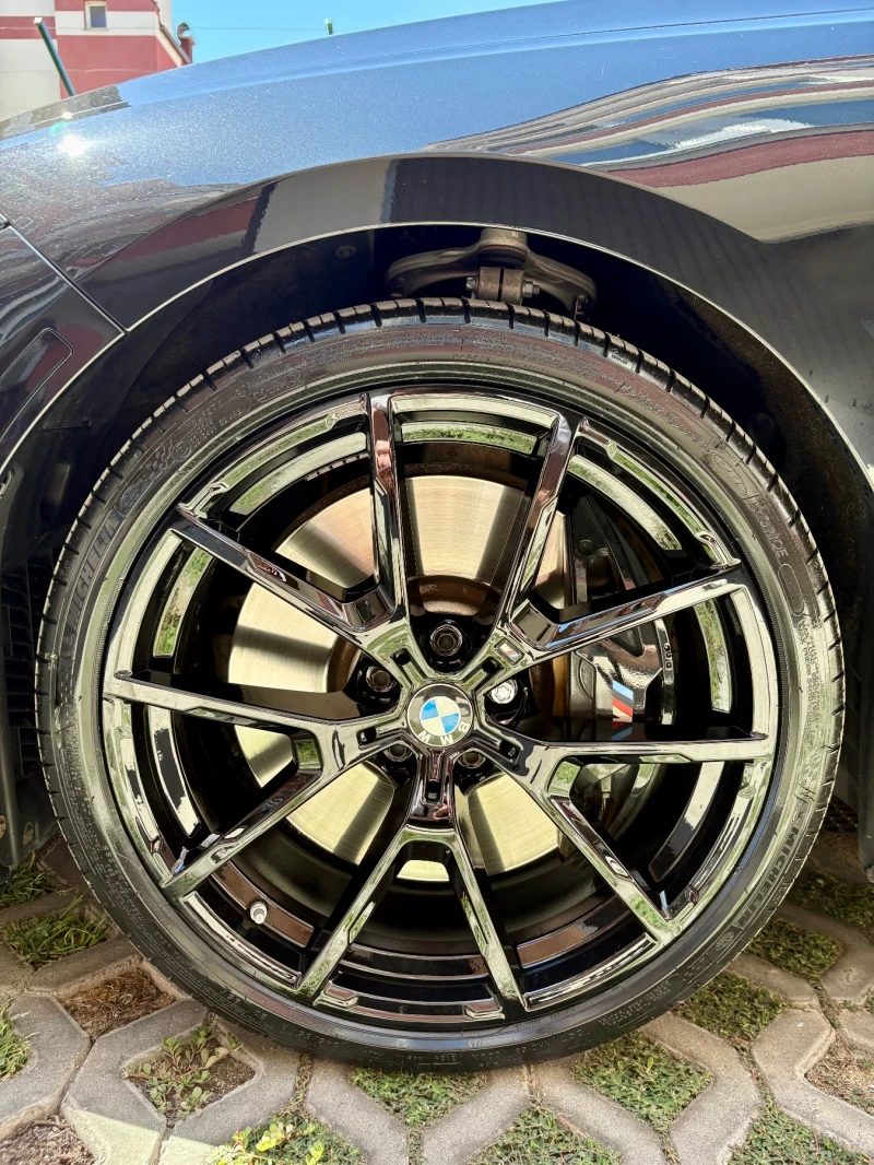BMW 850 M850i Double M Performance Exhaust / Carbon Pack, снимка 5 - Автомобили и джипове - 52054101