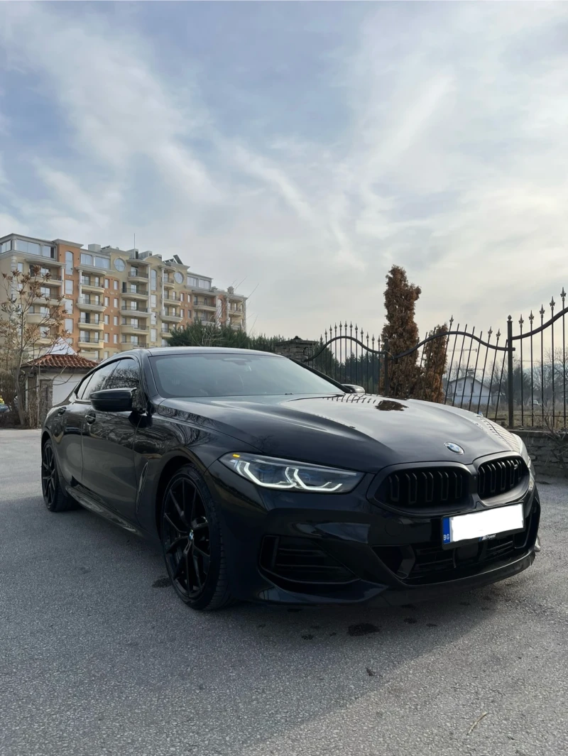 BMW 850 M850i Double M Performance Exhaust / Carbon Pack, снимка 4 - Автомобили и джипове - 48651780