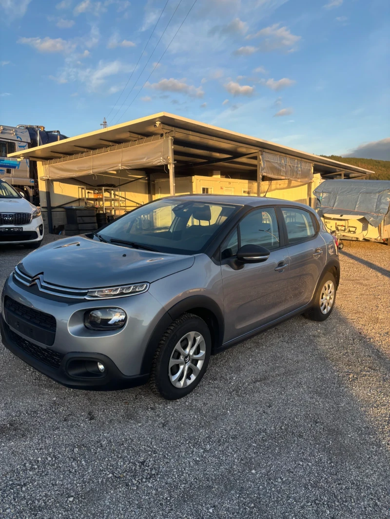 Citroen C3, снимка 6 - Автомобили и джипове - 48447443