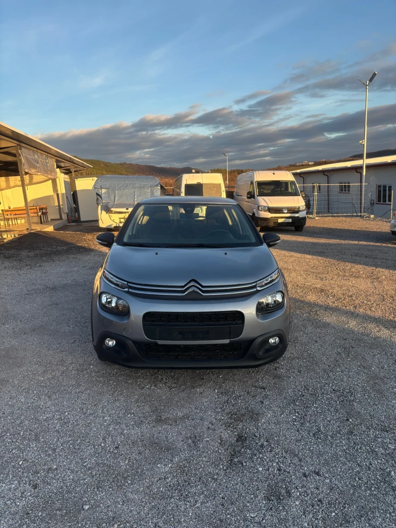 Citroen C3, снимка 2 - Автомобили и джипове - 48447443