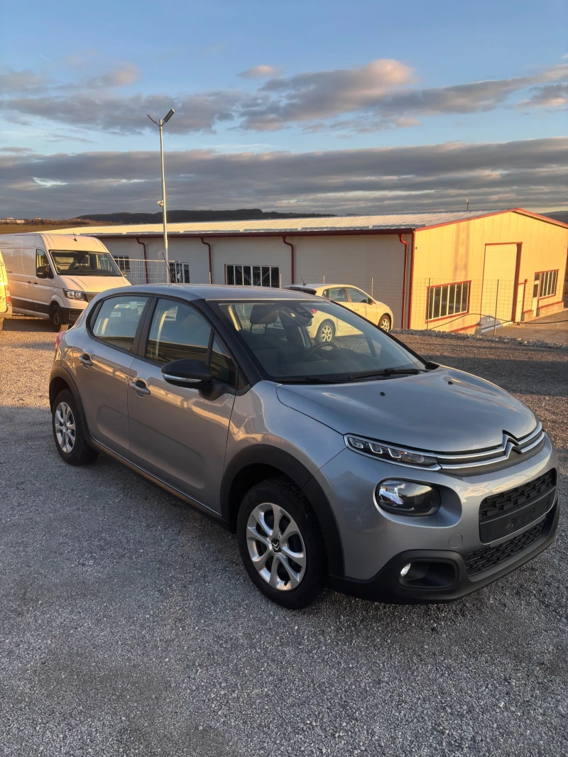 Citroen C3, снимка 1 - Автомобили и джипове - 48447443