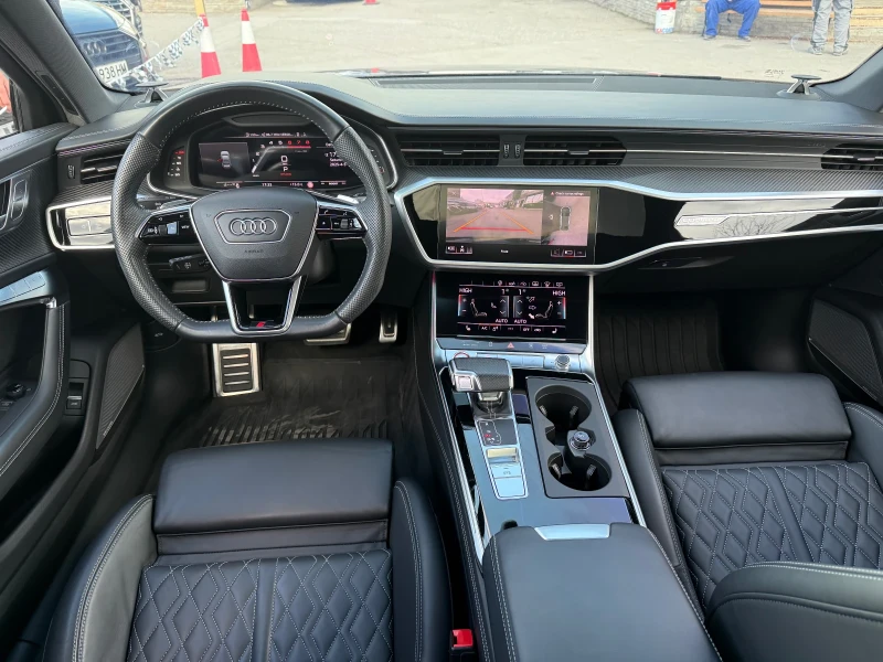 Audi S6 2.9 Tfsi, снимка 15 - Автомобили и джипове - 48918282