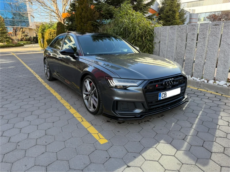 Audi S6 2.9 Tfsi, снимка 1 - Автомобили и джипове - 48918282