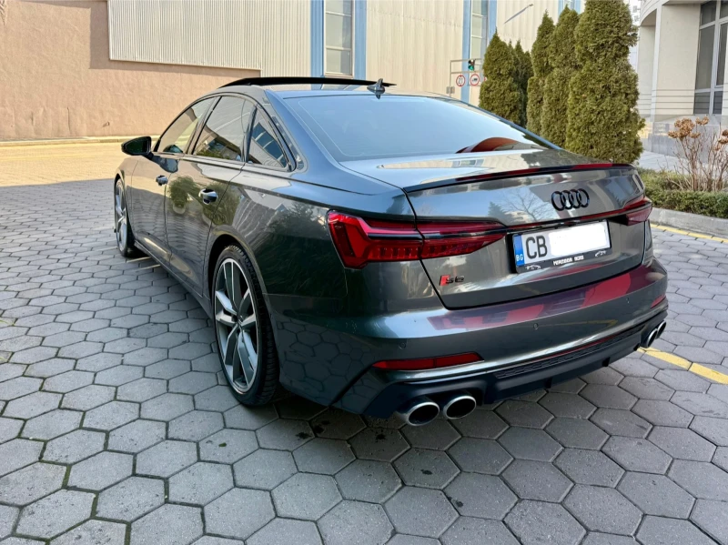 Audi S6 2.9 Tfsi, снимка 5 - Автомобили и джипове - 48918282