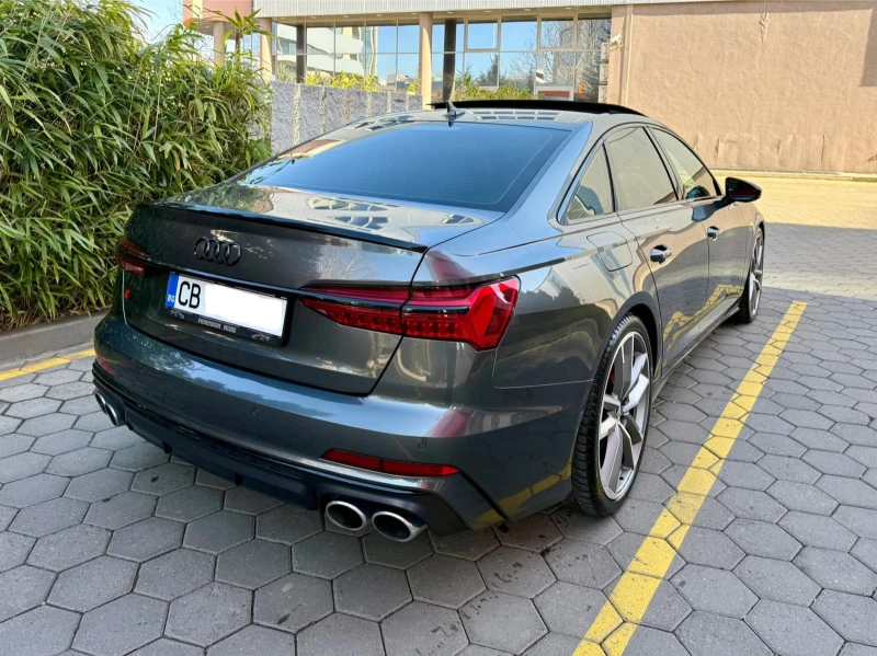 Audi S6 2.9 Tfsi, снимка 4 - Автомобили и джипове - 48918282