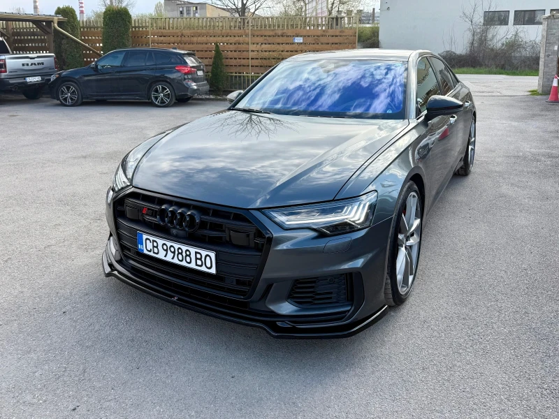 Audi S6 2.9 Tfsi, снимка 3 - Автомобили и джипове - 48918282