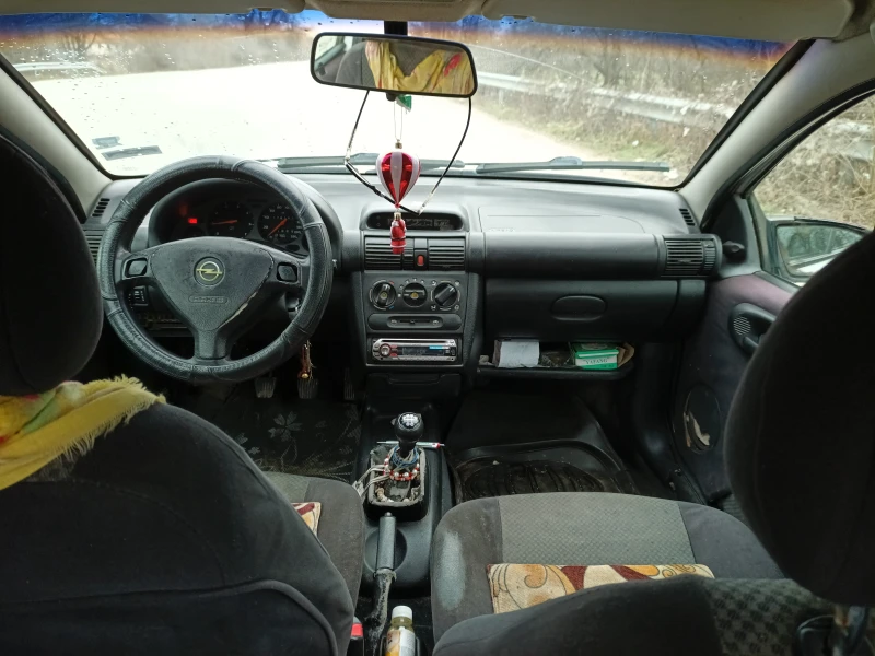 Opel Tigra, снимка 6 - Автомобили и джипове - 49537670