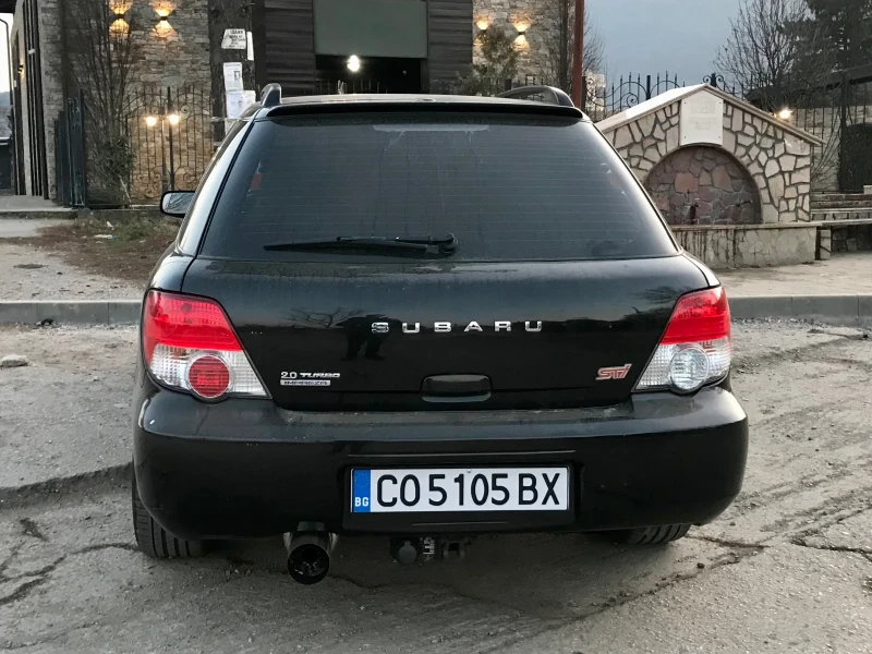 Subaru Impreza, снимка 3 - Автомобили и джипове - 49089432