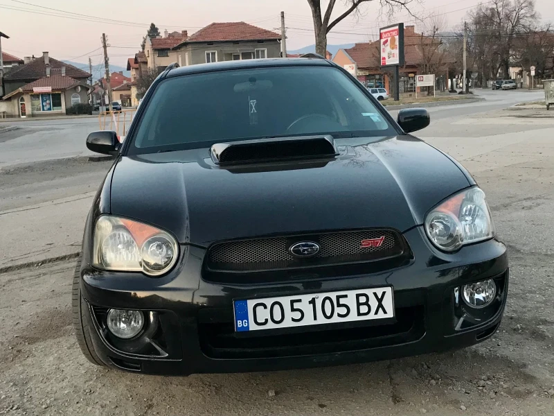 Subaru Impreza, снимка 6 - Автомобили и джипове - 49089432