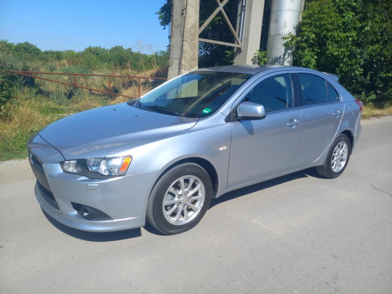 Mitsubishi Lancer 1.8 DiD, снимка 10 - Автомобили и джипове - 49225534