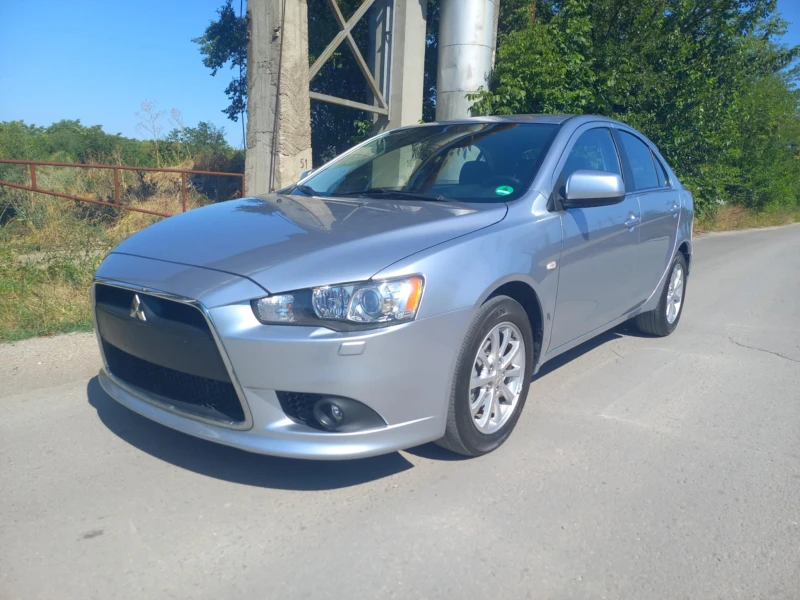 Mitsubishi Lancer 1.8 DiD, снимка 3 - Автомобили и джипове - 49225534