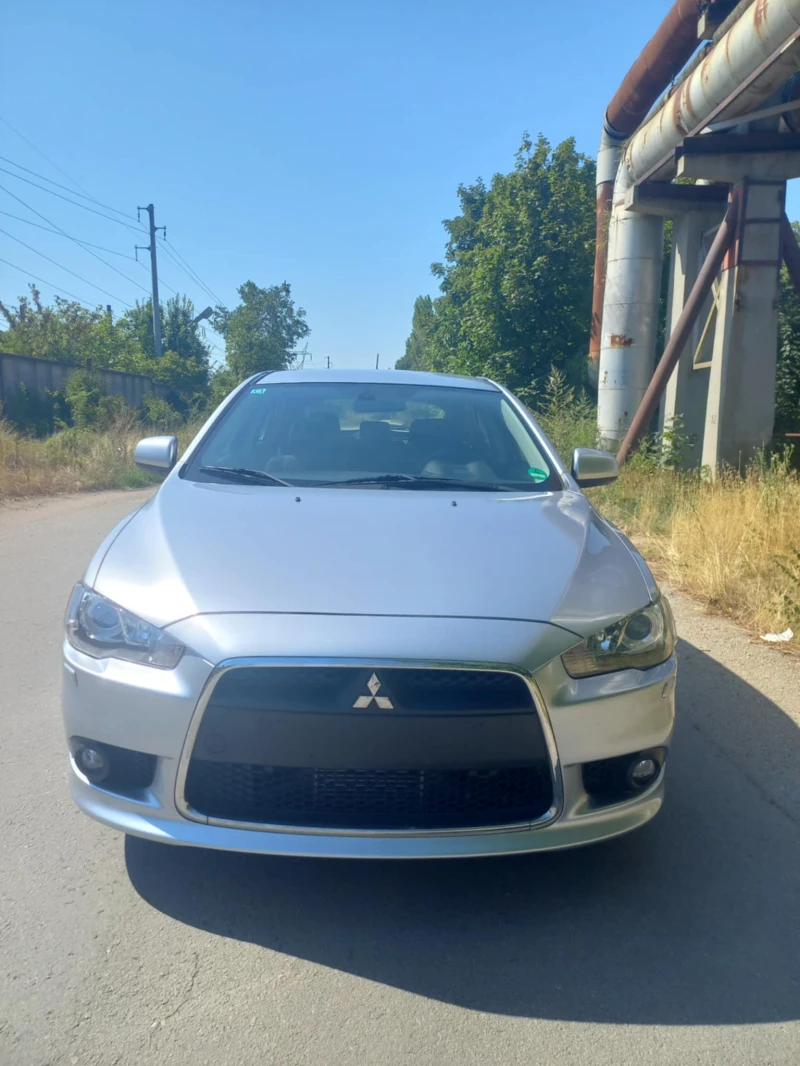 Mitsubishi Lancer 1.8 DiD, снимка 1 - Автомобили и джипове - 49225534