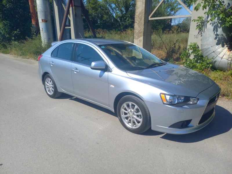 Mitsubishi Lancer 1.8 DiD, снимка 8 - Автомобили и джипове - 49225534