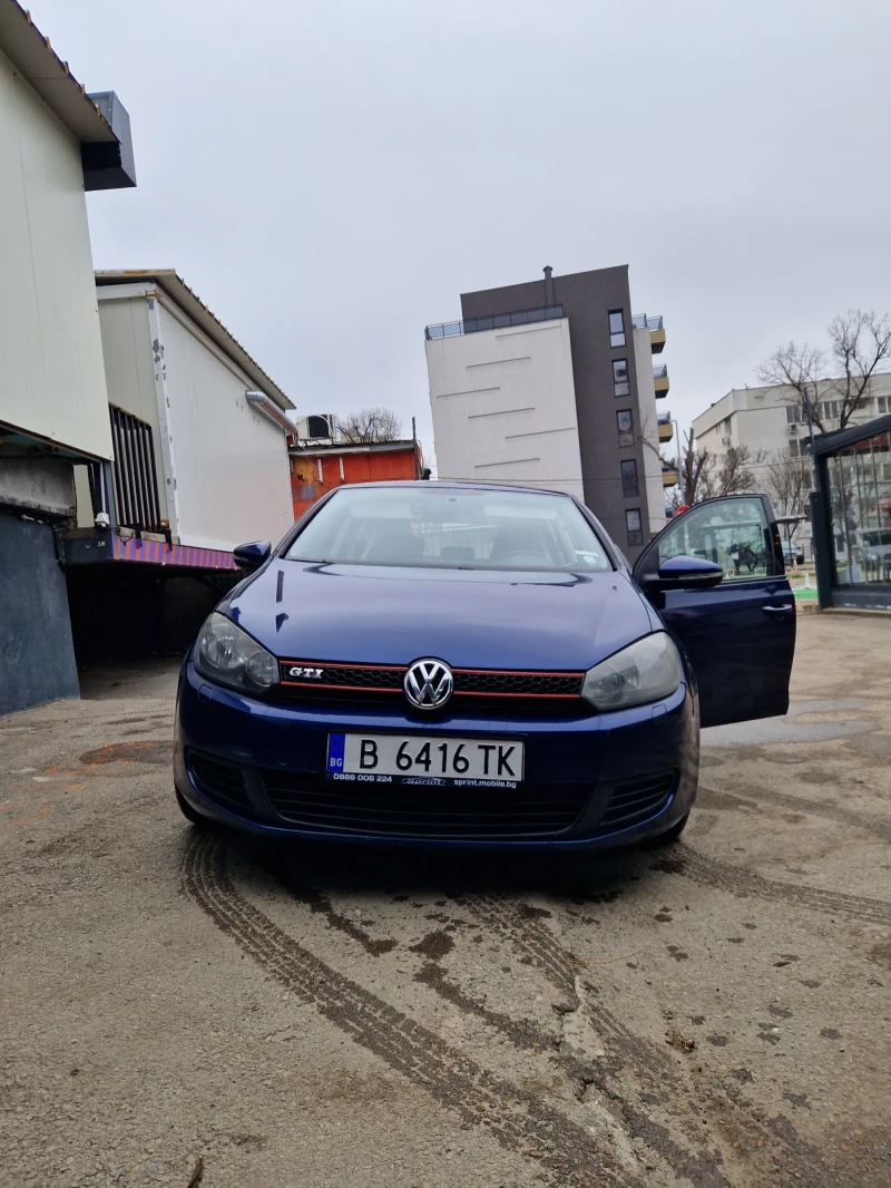 VW Golf, снимка 9 - Автомобили и джипове - 49316695