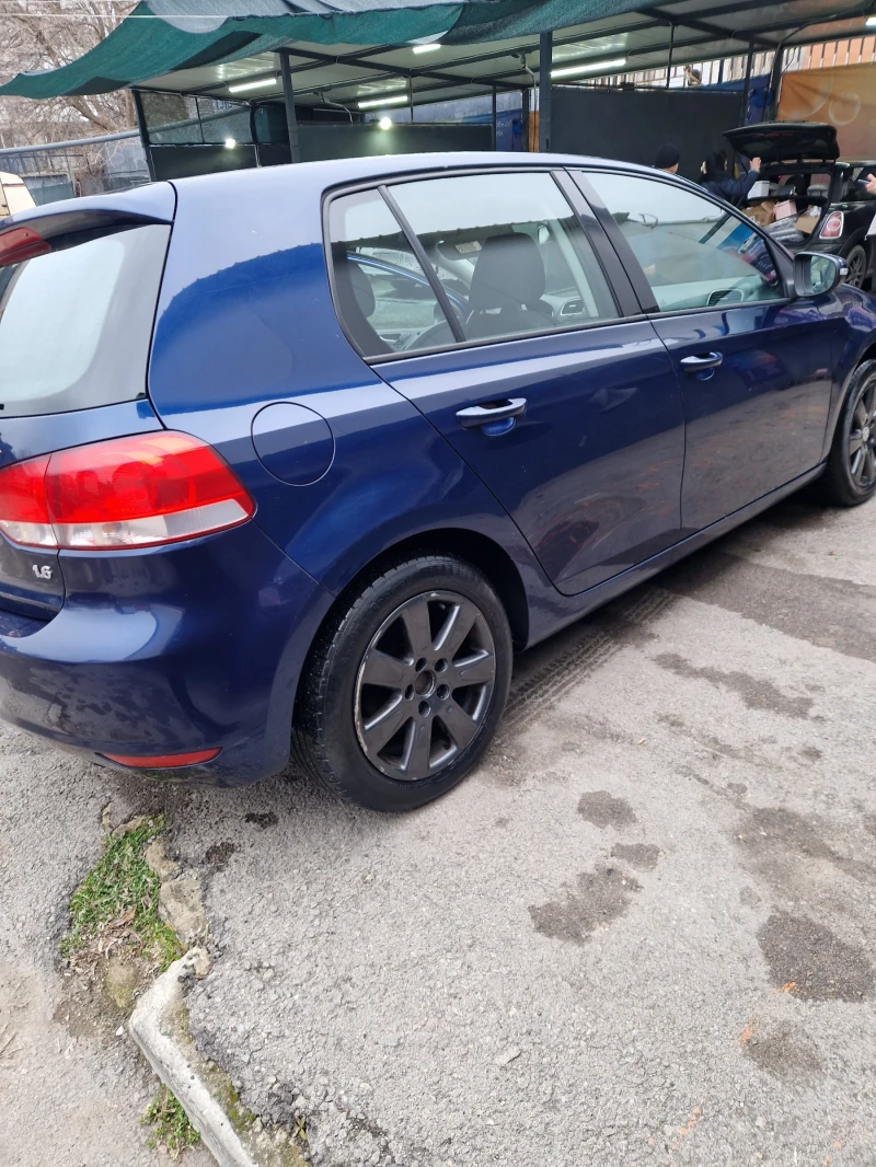 VW Golf, снимка 4 - Автомобили и джипове - 49316695