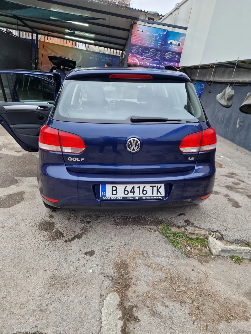 VW Golf, снимка 6 - Автомобили и джипове - 49316695