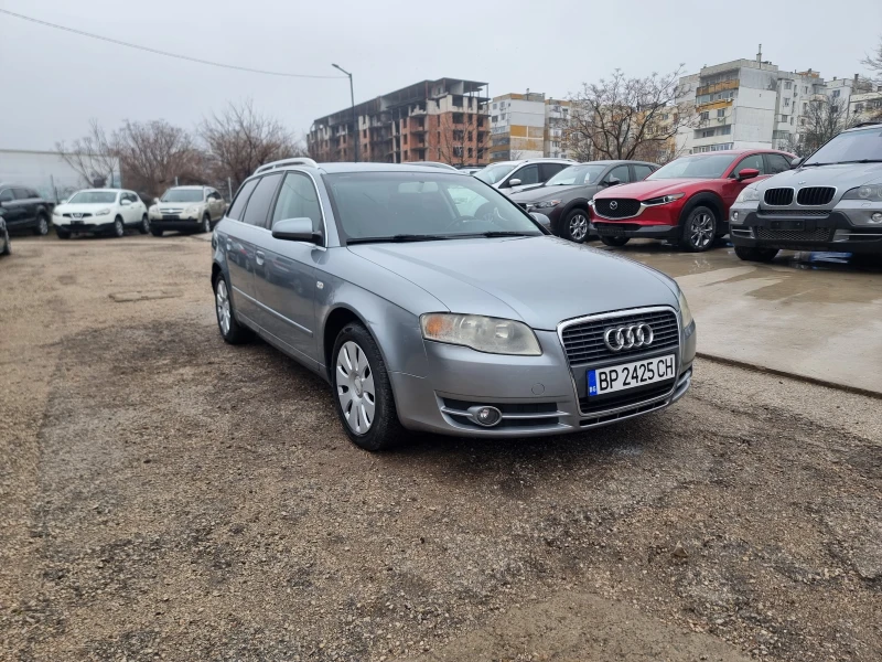 Audi A4 2.0TDI, снимка 8 - Автомобили и джипове - 49322906